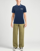 Versace Jeans Couture Mens Polo shirt in Navy