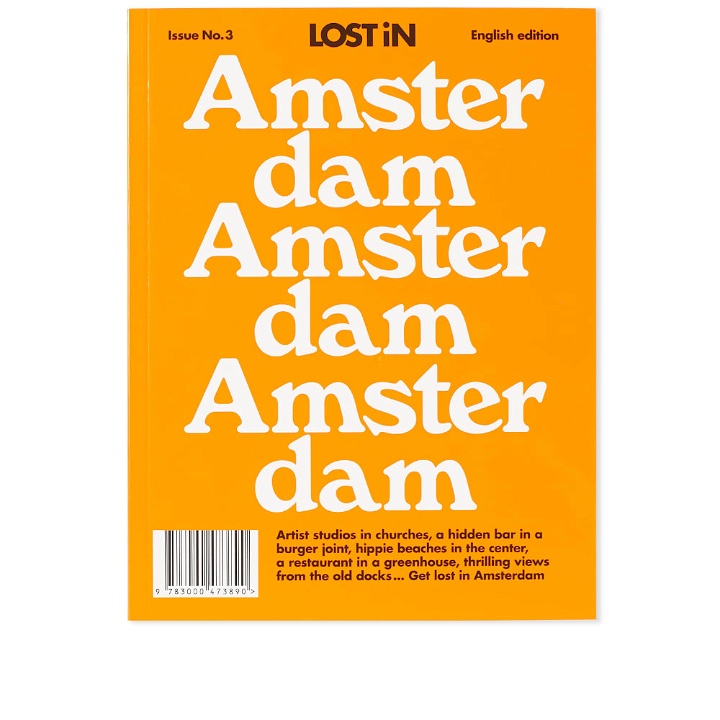 Photo: Lost In Amsterdam City Guide