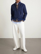 Baracuta - G9 Shell Harrington Jacket - Blue