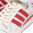 Adidas Men's Forum 84 Hi-Top Sneakers in White/Team Power Red