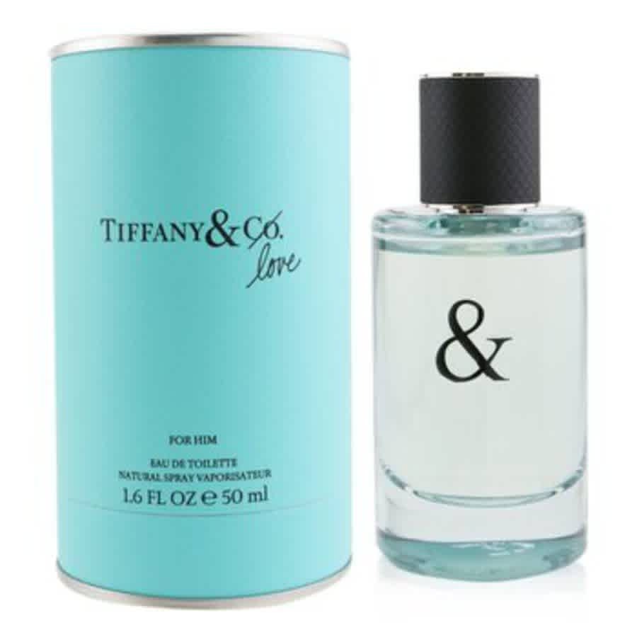 Tiffany Mens Love EDT Spray 1.7 oz Fragrances 3614227728820