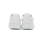 Givenchy White Wing Low Sneakers