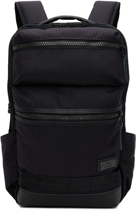 Photo: Master-Piece Co Black Rise Backpack