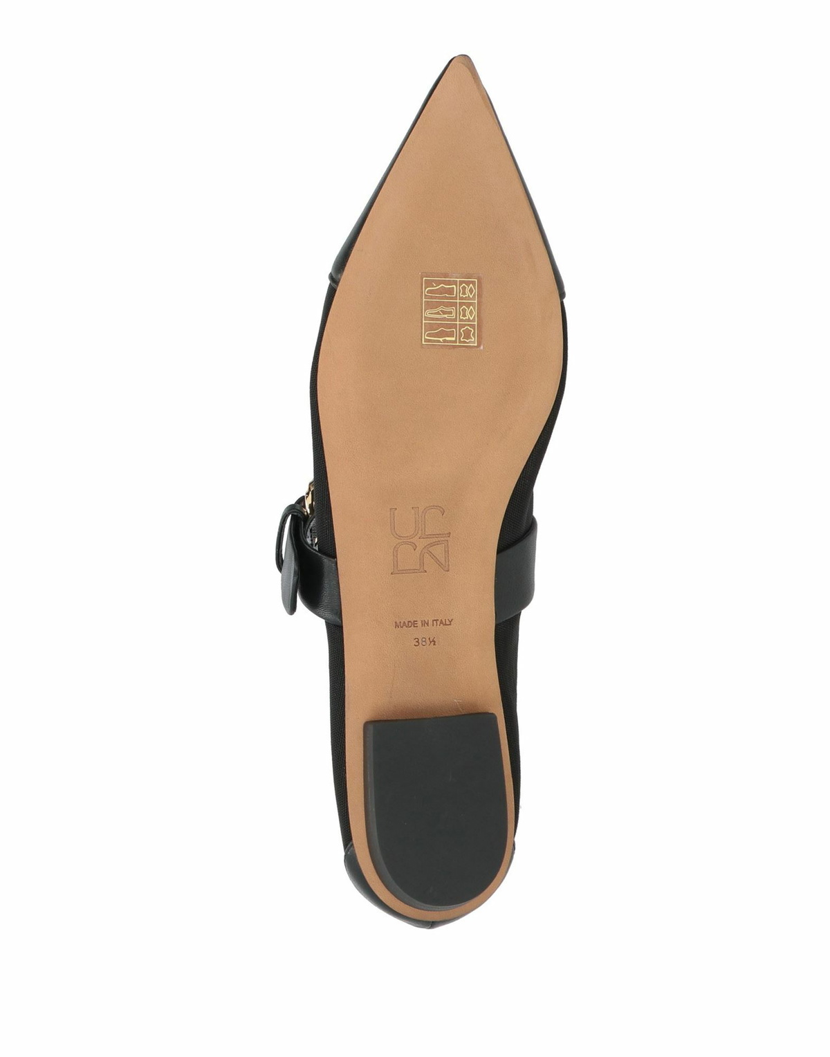 Ulla Johnson Womens Ballet flats in Black