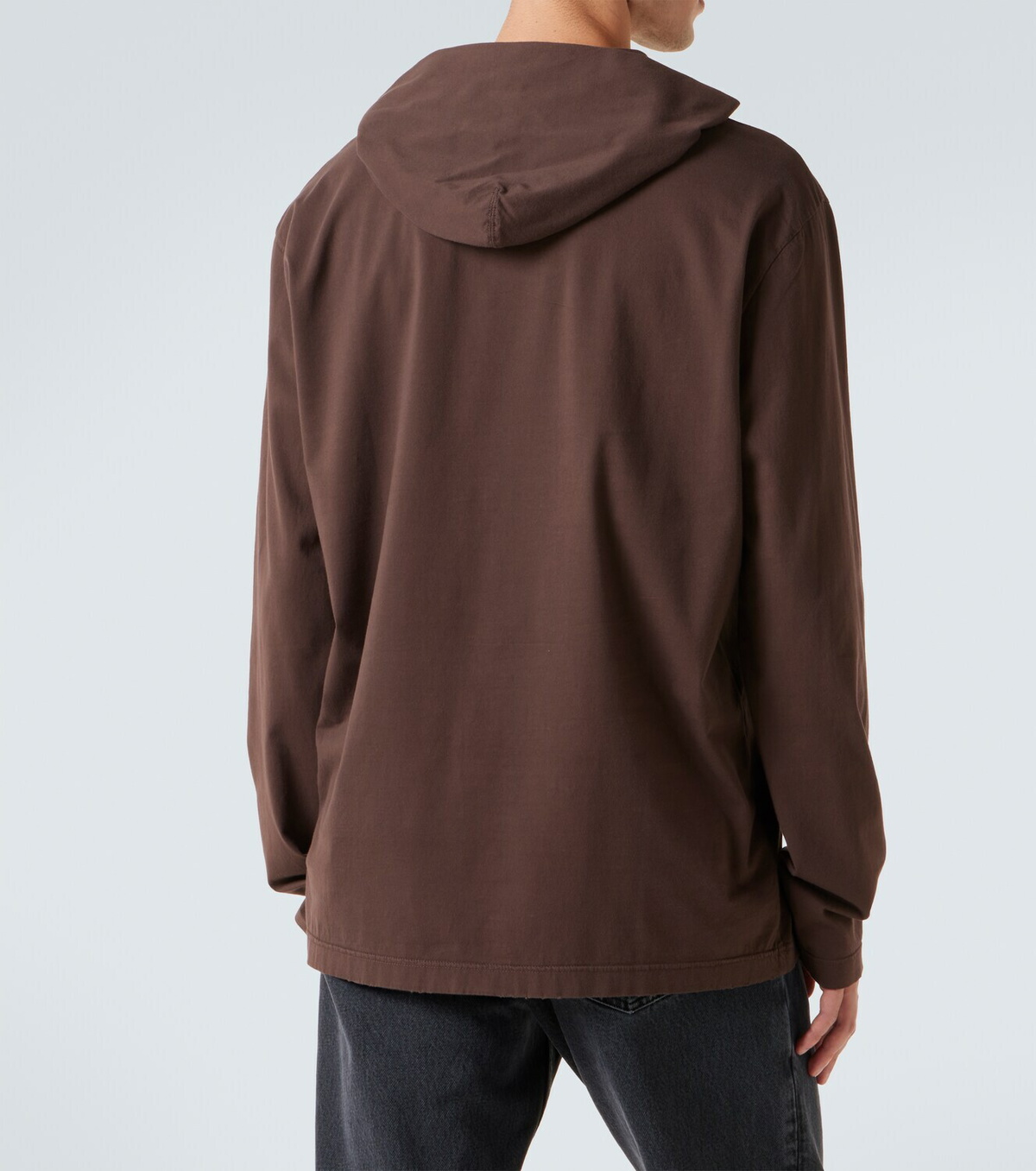 Prada Cotton hoodie