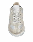 Maison Margiela Womens Sneakers Platinum