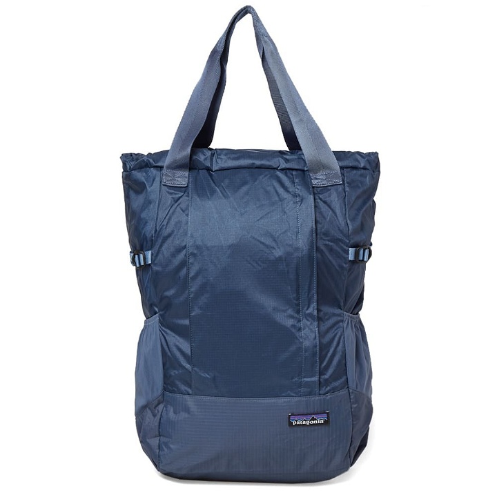 Photo: Patagonia Lightweight Travel Tote Pack