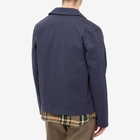 YMC Men's Groundhog Jacket in Navy