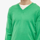 Gucci Men's Fine Cashmere Crew Knit in Green