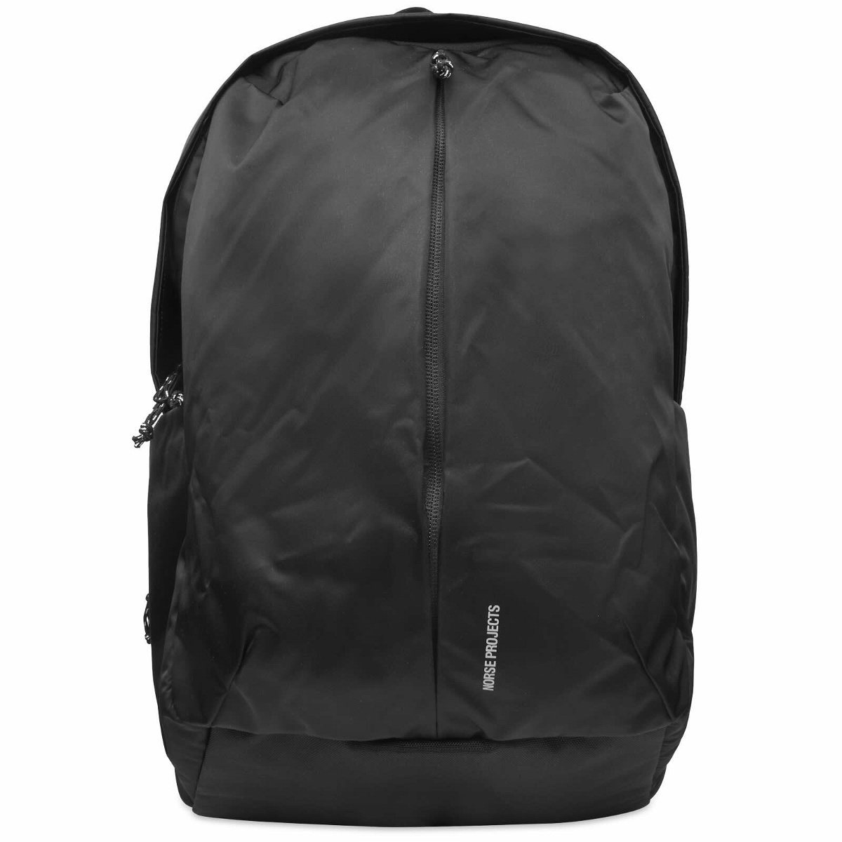 Photo: Norse Projects Men's Recycled Nylon Backpack in Black