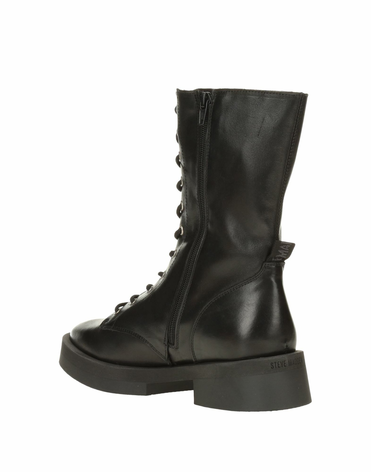 Steve Madden Womens Ankle boots in Black