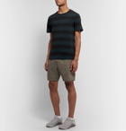 Lululemon - 5-Year Basic Striped Vitasea T-Shirt - Black