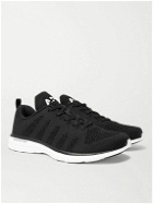 APL Athletic Propulsion Labs - Pro TechLoom Running Sneakers - Black