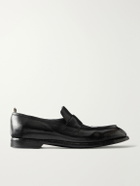 Officine Creative - Sound 010 Leather Loafers - Black