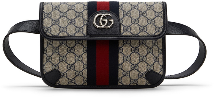 Photo: Gucci Beige Ophidia Belt Bag