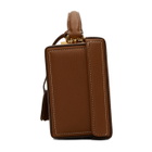 Mark Cross Tan Grace Box Bag