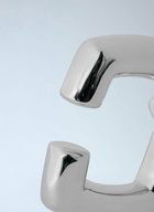 Tom Wood Diamond Frame Ear Cuff