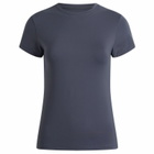 Adanola Women's Ultimate Short Sleeve Top in Midnight Blue