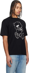 UNDERCOVER Black UB0D3802 T-shirt
