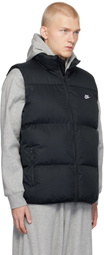 Nike Black Sportswear Club PrimaLoft® Puffer Vest