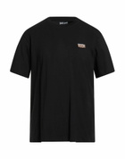 Just Cavalli Mens T-shirt in Black