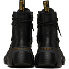 Dr. Martens Black DMXL Boots