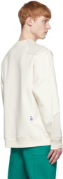 ADER error Off-White Tran Sweatshirt
