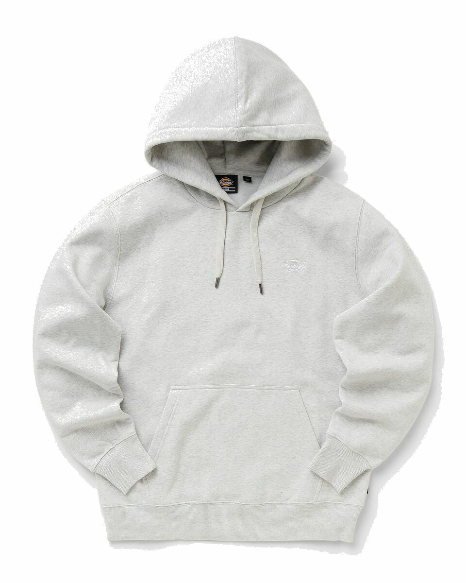 Dickies Summerdale Hoodie Grey - Mens - Hoodies Dickies Construct