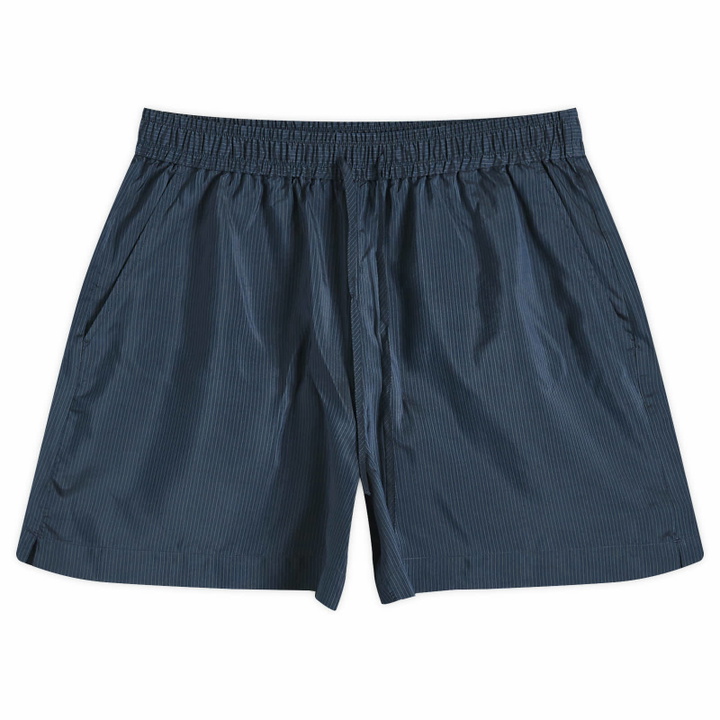 Photo: Closed Women's Drawstring Shorts in Blue