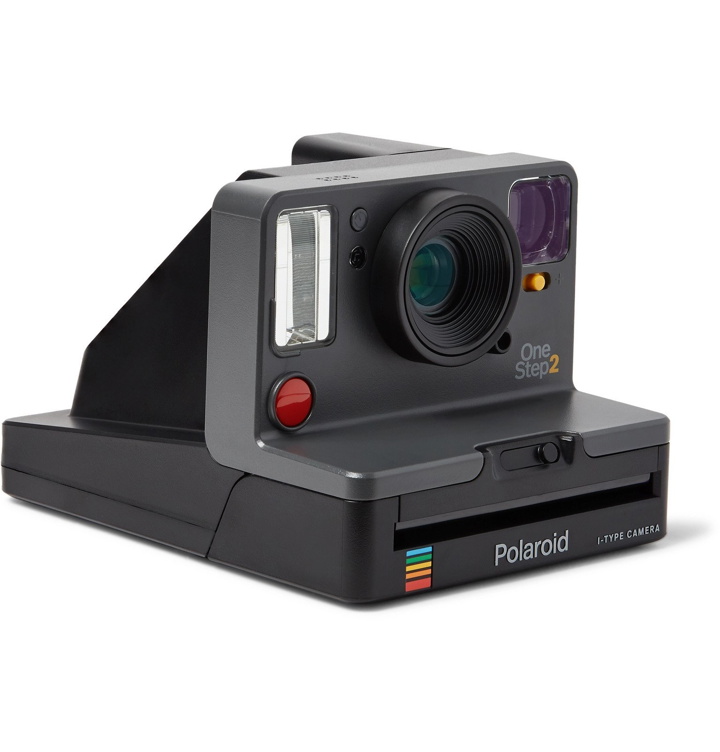 Photo: Polaroid Originals - OneStep 2 Viewfinder I-Type Analogue Instant Camera - Gray