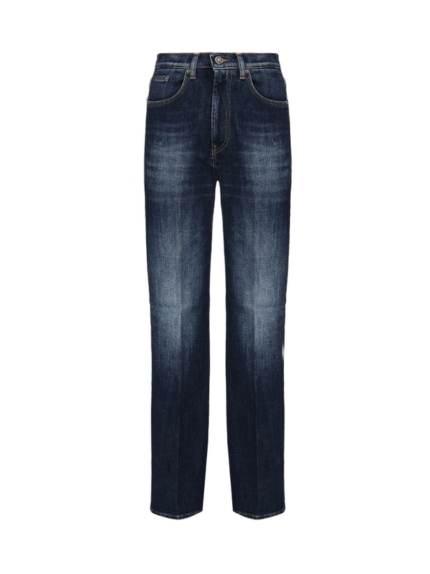 Photo: Dondup Francine Wide Leg Jeans