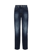 Dondup Francine Wide Leg Jeans