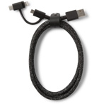 Native Union - Universal Lightning and USB-C Cable - Black