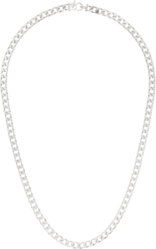 Photo: Tom Wood Frankie Chain Necklace