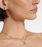 Vivienne Westwood Grace Orb embellished earrings