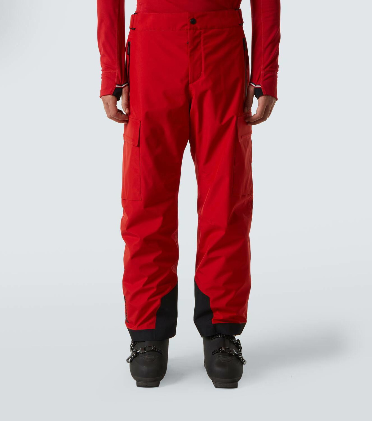 Moncler Grenoble Technical ski pants