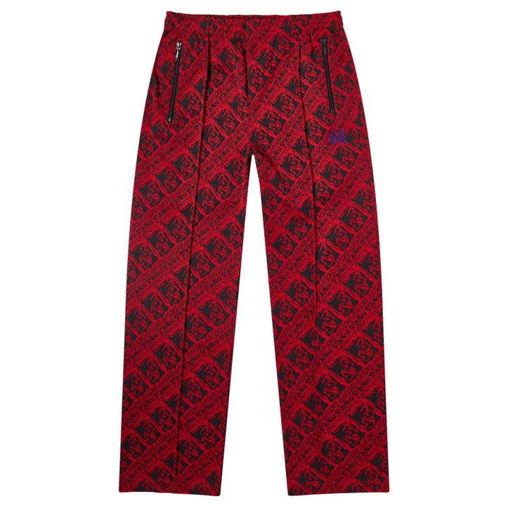 Photo: Needles Women's Track Pant in Red