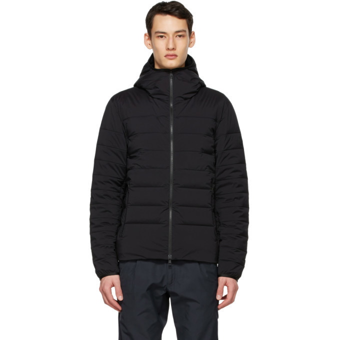 Photo: Moncler Black Down Eze Jacket