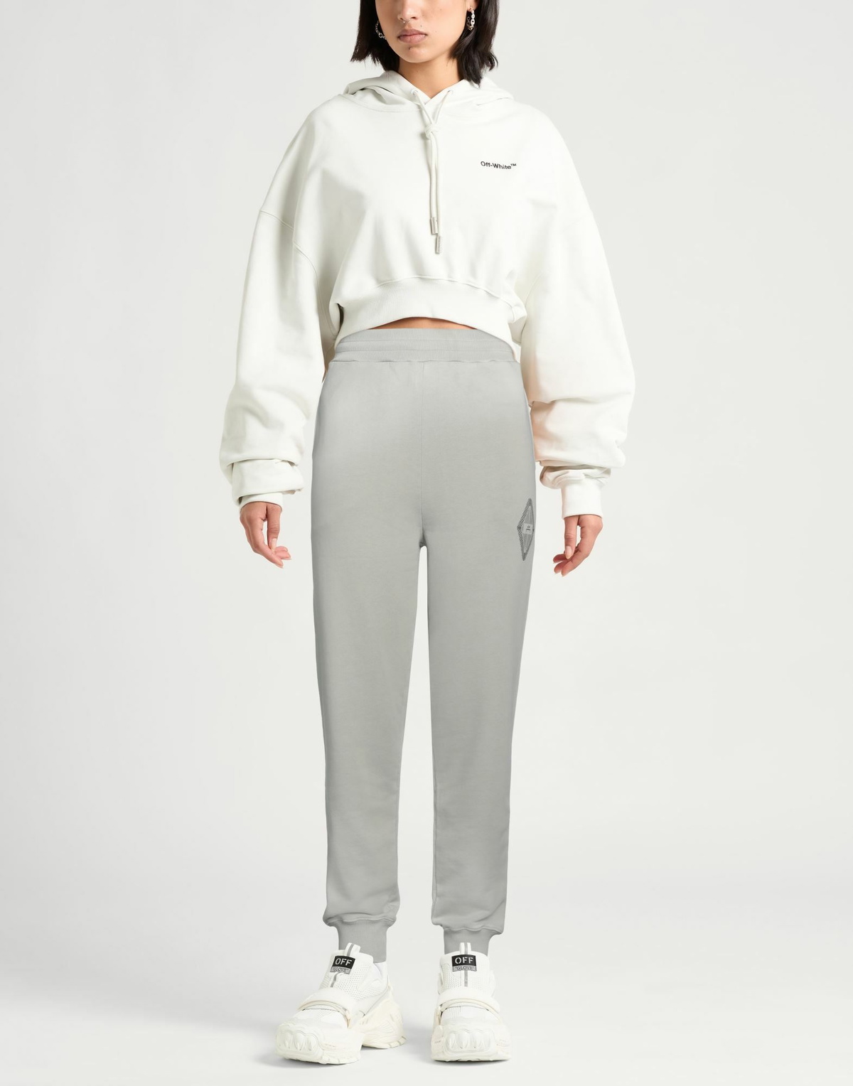 A-cold-wall* Womens Pants in Grey