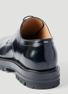 Maison Margiela - Tabi Brogue Shoes in Black