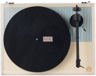Houseplant Beige & Blue Pro-Ject Edition HP1 Phono BT Record Player