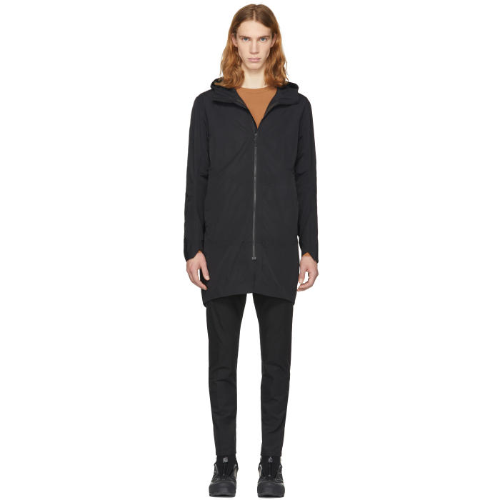 Arcteryx Veilance Black Monitor SL Coat Arc'teryx Veilance