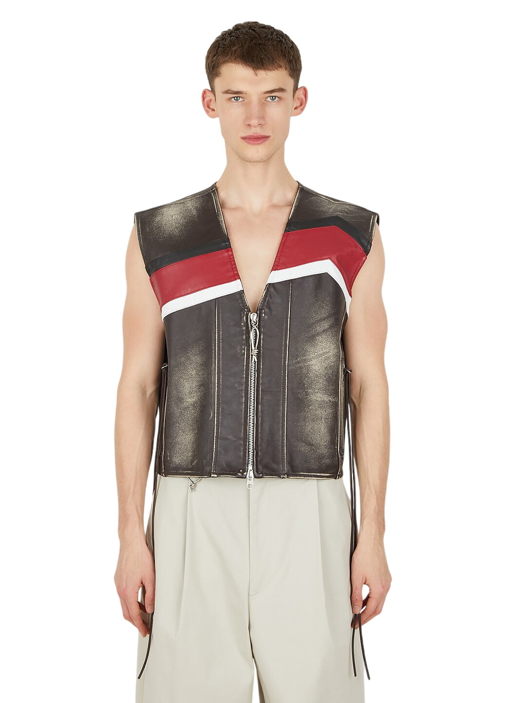 sacai サカイ Dip Dye Corduroy Jacket Sacai Dip Dye Corduroy Jacket