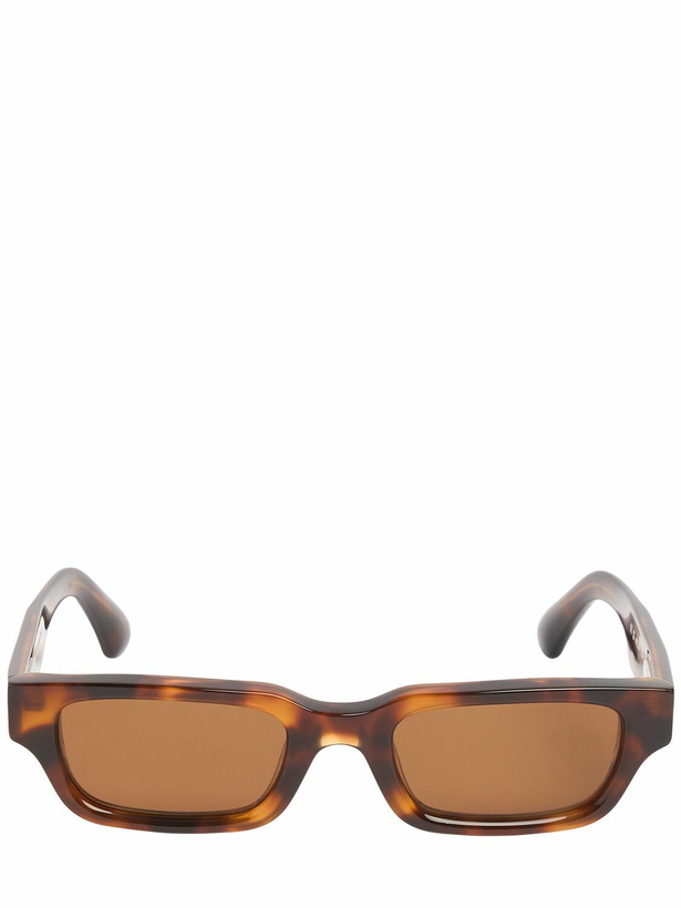 Photo: CHIMI 10.3 Squared Acetate Sunglasses