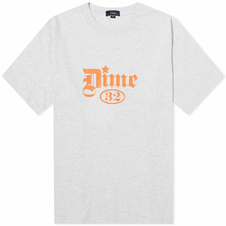 Photo: Dime Men's Exe T-Shirt in Ash