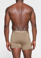 Skims Stretch-cotton Boxer Briefs set of Three Multicoloured 1