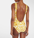 Dolce&Gabbana Majolica swimsuit