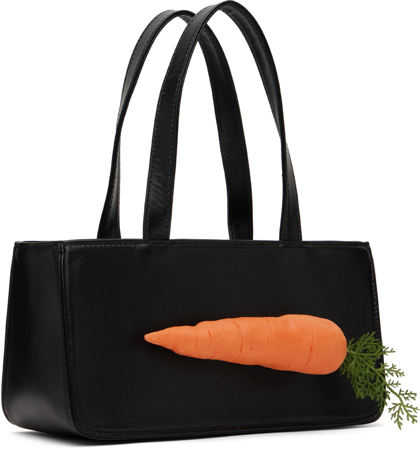 Carrot Bag Carrot Purse 