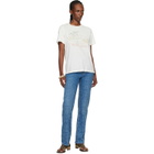 Isabel Marant Etoile Off-White Zewel Summer Souvenir T-shirt