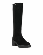 Stuart Weitzman Womens Boot in Black
